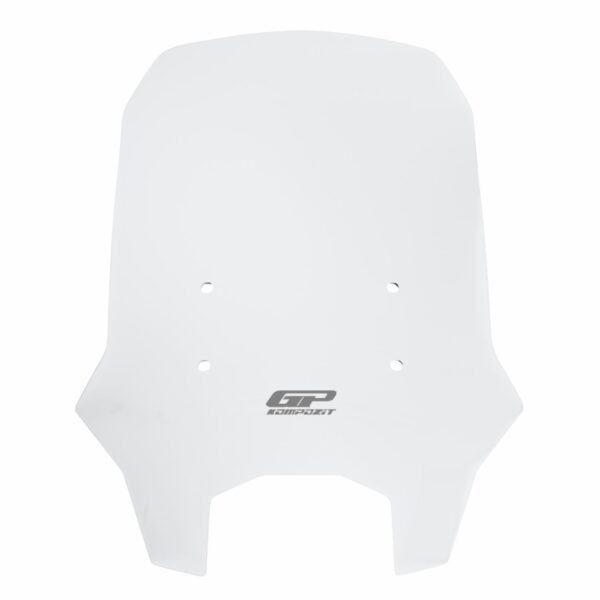 Parbriz transparent - Suzuki V-Strom 800 DE 2023-2024 (53 cm) de la GP Kompozit