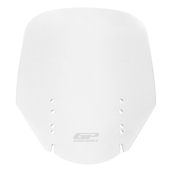 Parbriz transparent - Suzuki V-Strom DL 650 2004-2010 (40 cm) de la GP Kompozit