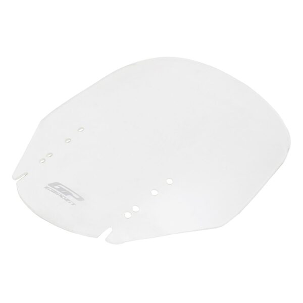 Parbriz transparent - Suzuki V-Strom DL 650 2004-2010 (40 cm) de la GP Kompozit