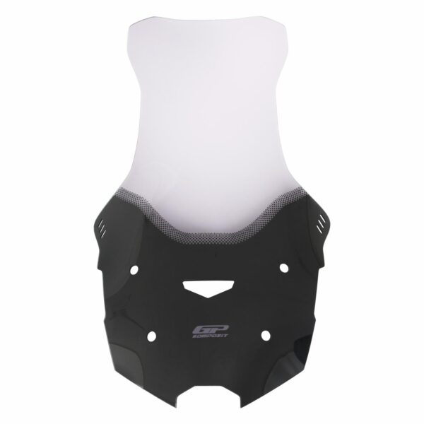 Parbriz transparent - SYM ADX 125 2023-2024 (71 cm) de la GP Kompozit