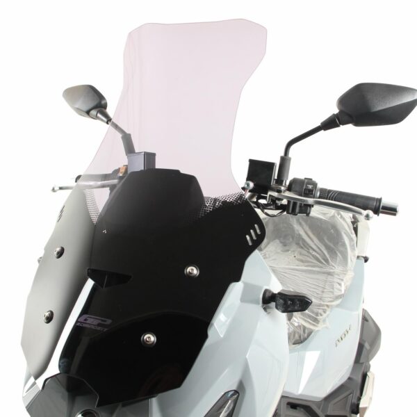 Parbriz transparent - SYM ADX 125 2023-2024 (71 cm) de la GP Kompozit