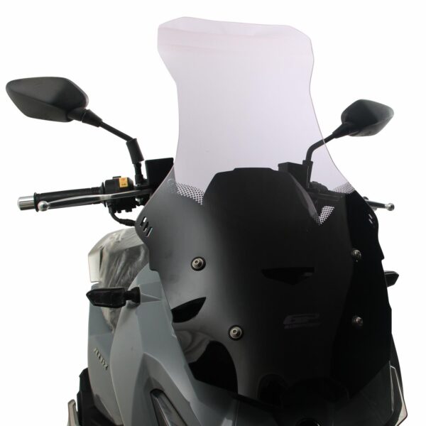 Parbriz transparent - SYM ADX 125 2023-2024 (71 cm) de la GP Kompozit