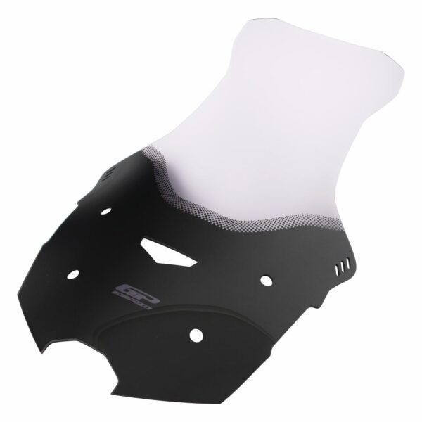 Parbriz transparent - SYM ADX 125 2023-2024 (71 cm) de la GP Kompozit