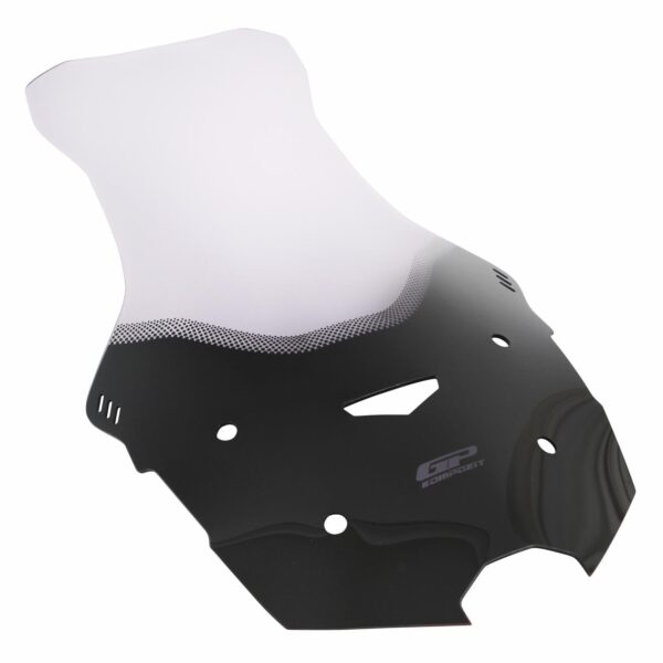 Parbriz transparent - SYM ADX 125 2023-2024 (71 cm) de la GP Kompozit