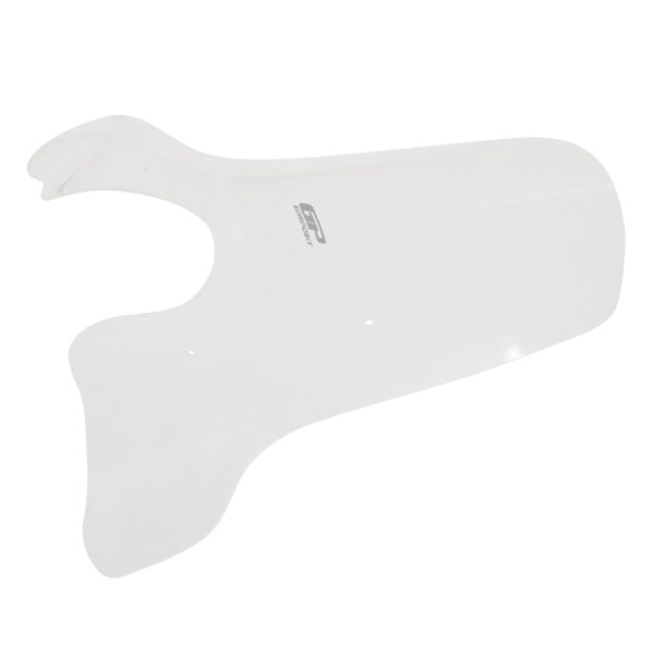 Parbriz transparent - SYM Fiddle 2024 (33 cm) de la GP Kompozit