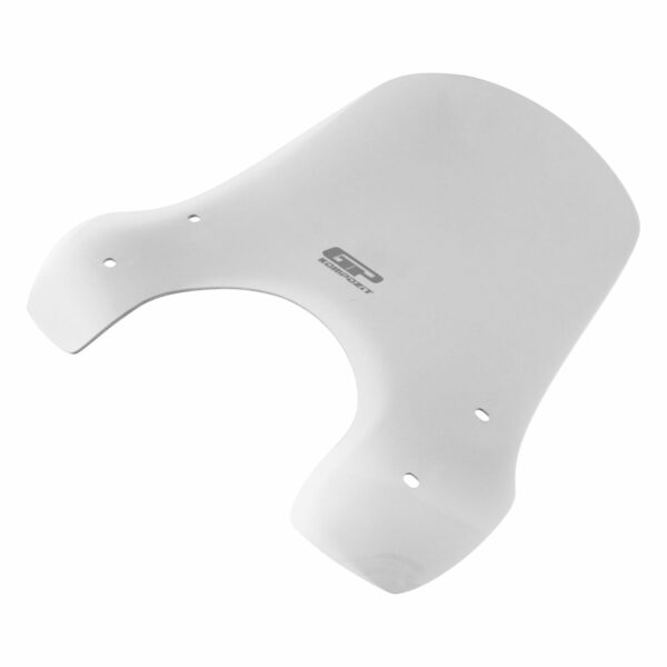 Parbriz transparent - SYM Fiddle 2024 (40 cm) de la GP Kompozit