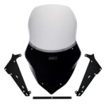 Parbriz transparent - SYM Jet 14 2017-2024 (65 cm)