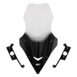 Parbriz transparent - SYM Jet X 125 2022-2023 (79 cm)