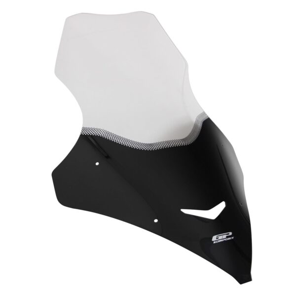 Parbriz transparent - SYM Jet X 125 2022-2023 (79 cm) de la GP Kompozit