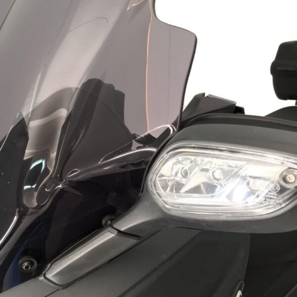 Parbriz transparent - SYM Joymax 250 2013-2016 (74 cm) de la GP Kompozit