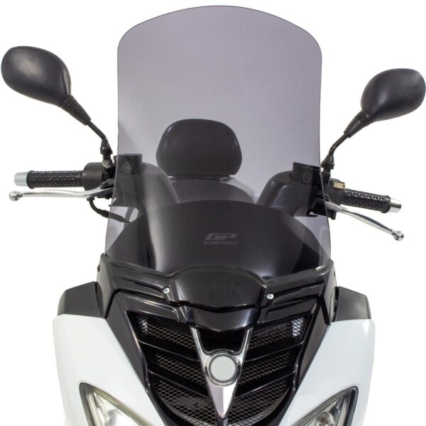 Parbriz transparent - SYM Joyride 200i Evo 2012-2018 (54 cm) de la GP Kompozit