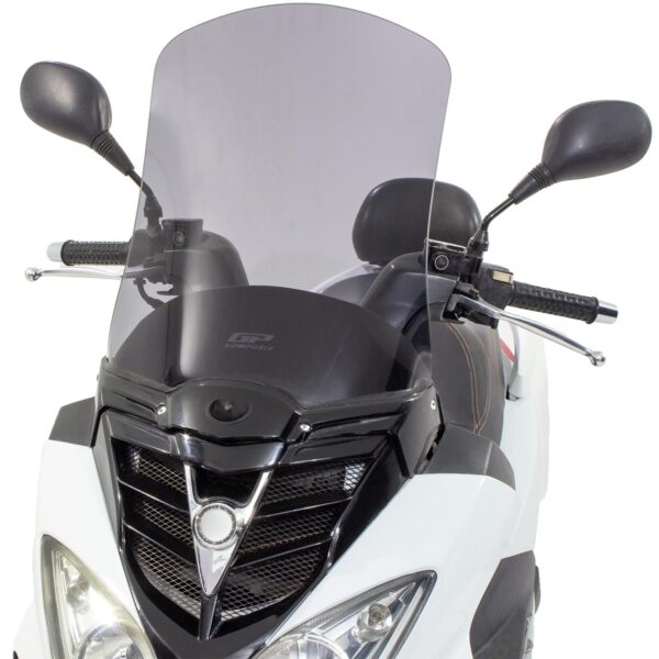 Parbriz transparent - SYM Joyride 200i Evo 2012-2018 (54 cm) de la GP Kompozit