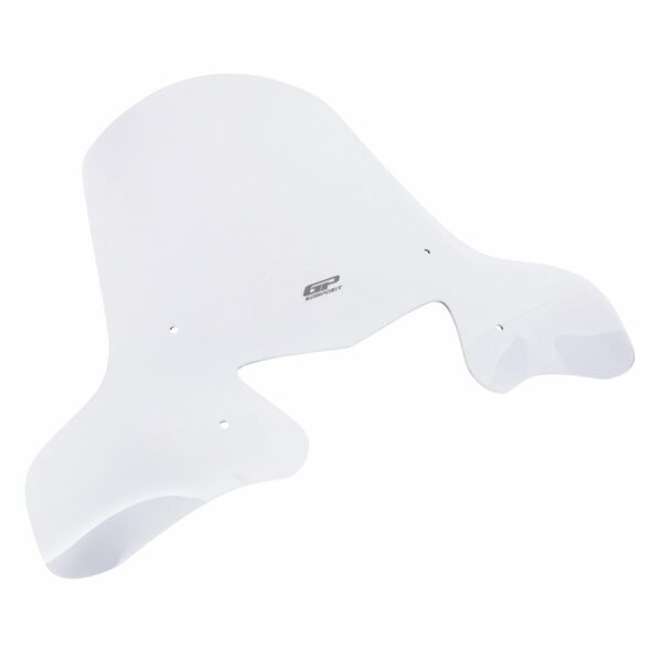 Parbriz transparent - SYM SYMphony 2012-2021 (52 cm) de la GP Kompozit