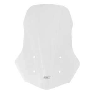 Parbriz transparent - Triumph Rocket 3 R / GT 2010-2023 (46 cm) de la GP Kompozit