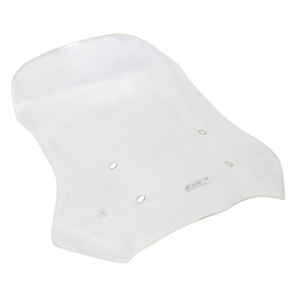 Parbriz transparent - Triumph Rocket 3 R / GT 2010-2023 (46 cm) de la GP Kompozit