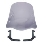 Parbriz transparent - Triumph Tiger 1200 2016-2020 (56 cm)