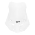 Parbriz transparent - Triumph Tiger 1200 XCA-X 2021-2023 (56 cm)