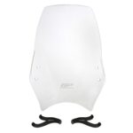 Parbriz transparent - Triumph Trident 660 2021-2023 (38 cm)