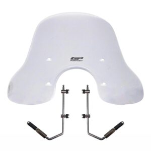 Parbriz transparent - Vespa GTS 300 / GTS 150 Universal (54 cm) de la GP Kompozit