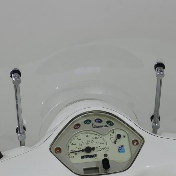 Parbriz transparent - Vespa GTS 300 / GTS 150 Universal (54 cm) de la GP Kompozit