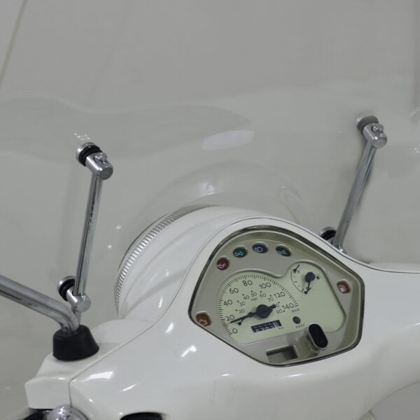 Parbriz transparent - Vespa GTS 300 / GTS 150 Universal (54 cm) de la GP Kompozit