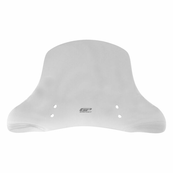Parbriz transparent - Vespa GTV 300 2024 (42 cm) de la GP Kompozit