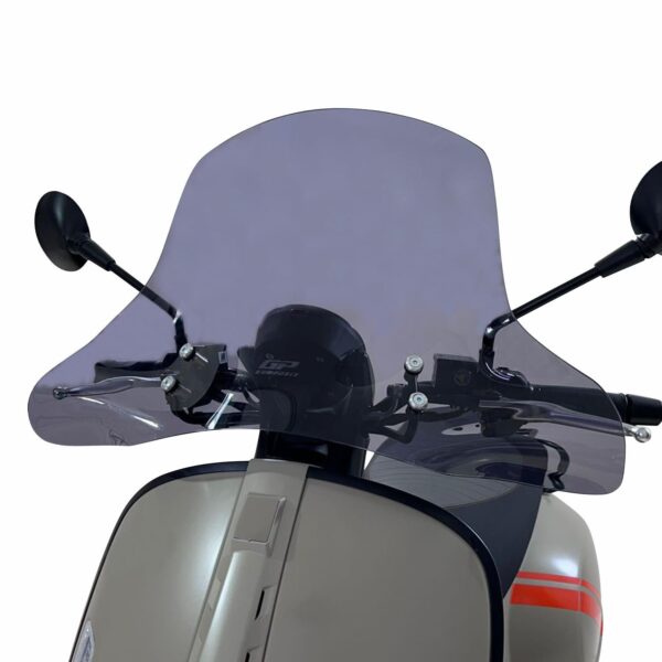 Parbriz transparent - Vespa GTV 300 2024 (42 cm) de la GP Kompozit