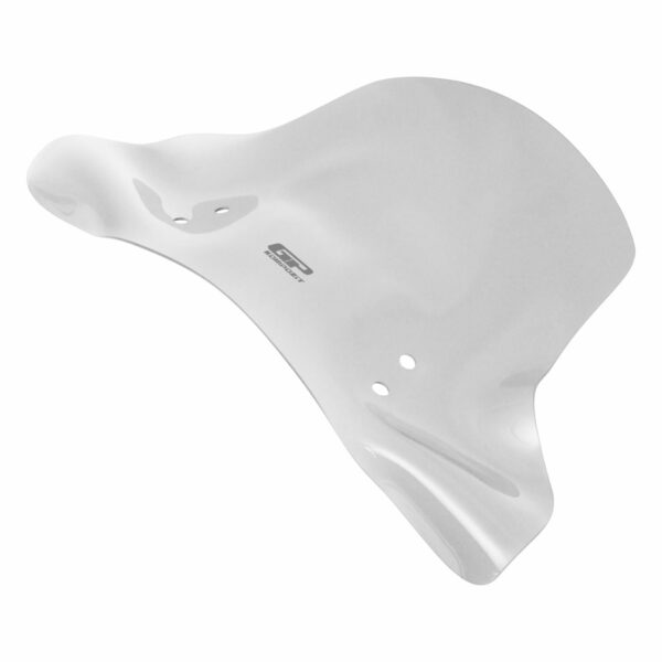 Parbriz transparent - Vespa GTV 300 2024 (42 cm) de la GP Kompozit