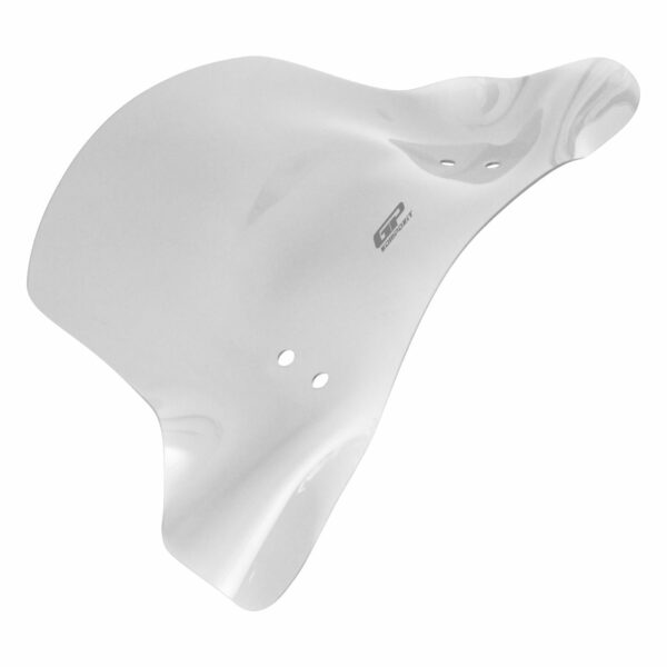 Parbriz transparent - Vespa GTV 300 2024 (42 cm) de la GP Kompozit