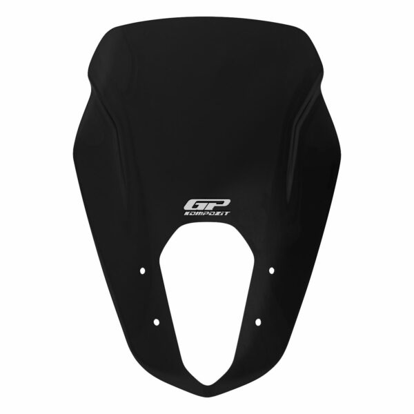 Parbriz transparent - Yamaha Cygnus RayZR 2024 (40 cm) de la GP Kompozit