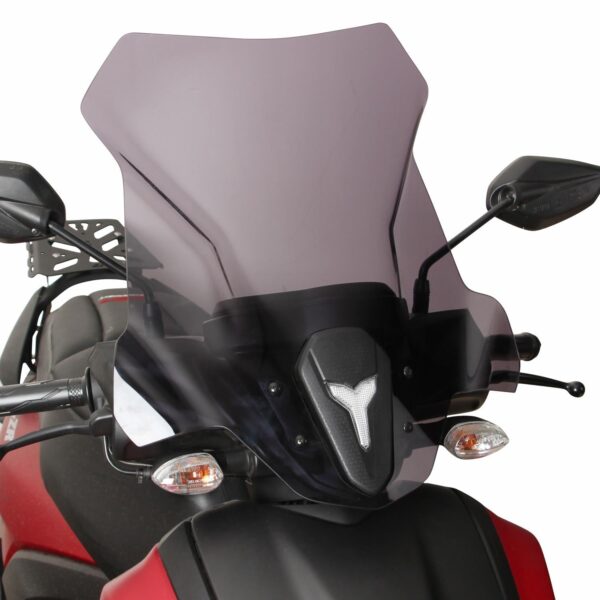 Parbriz transparent - Yamaha Cygnus RayZR 2024 (53 cm) de la GP Kompozit