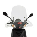 Parbriz transparent - Yamaha Cygnus X 2010-2018 (59 cm)