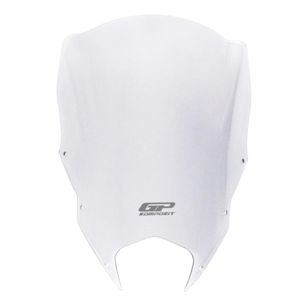 Parbriz transparent - Yamaha Fazer8 2011-2016 (43 cm) de la GP Kompozit
