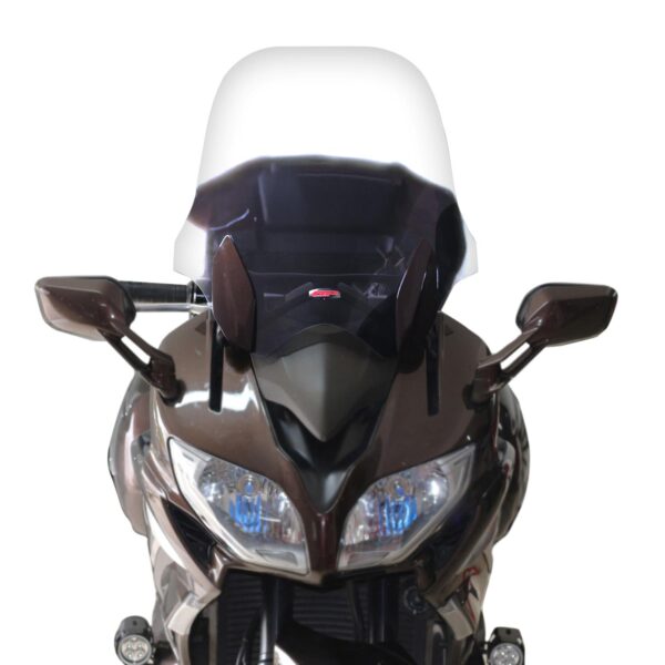 Parbriz transparent - Yamaha FJR 1300 2000-2020 (60 cm) de la GP Kompozit