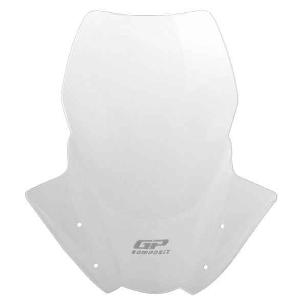 Parbriz transparent - Yamaha MT-07 2014-2017 (44 cm) de la GP Kompozit