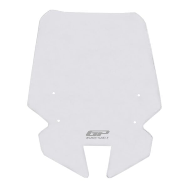 Parbriz transparent - Yamaha MT-07 2018-2020 (42 cm) de la GP Kompozit