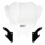 Parbriz transparent - Yamaha MT-07 2021-2023 (30 cm)