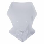 Parbriz transparent - Yamaha MT-07 Tracer 2016-2019 (58 cm)