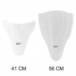 Parbriz transparent - Yamaha MT-07 Tracer 2020-2024 (56 cm)