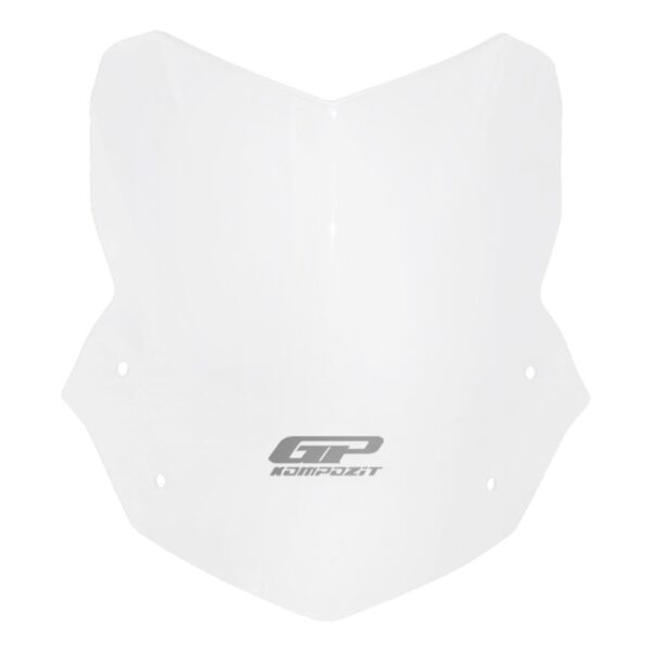 Parbriz transparent - Yamaha MT-09 2013-2016 (34 cm) de la GP Kompozit