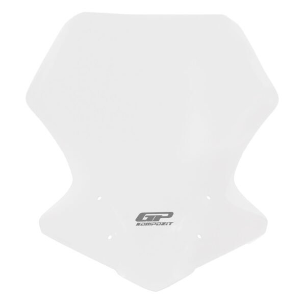 Parbriz transparent - Yamaha MT-09 Tracer 2015-2017 (48 cm) de la GP Kompozit