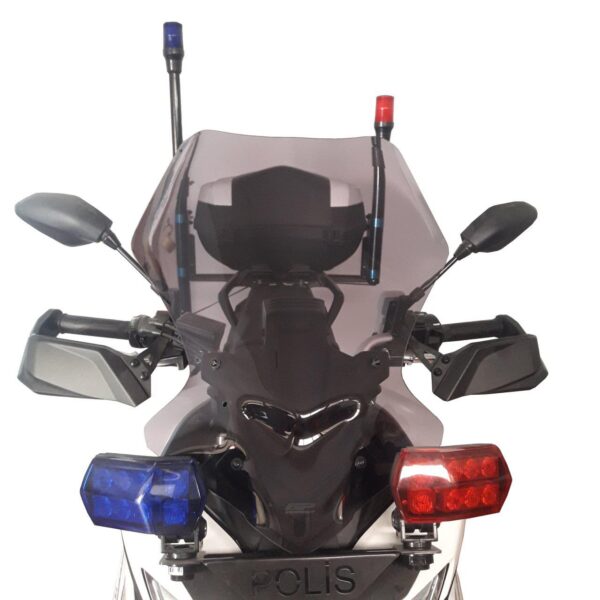 Parbriz transparent - Yamaha MT-09 Tracer 2018-2020 (58 cm) de la GP Kompozit