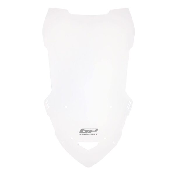 Parbriz transparent - Yamaha NMAX 125 / NMAX 155 2021-2024 (61 cm) de la GP Kompozit