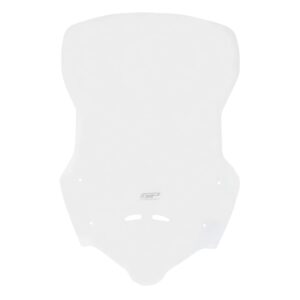 Parbriz transparent - Yamaha YS125 2017-2020 (50 cm) de la GP Kompozit