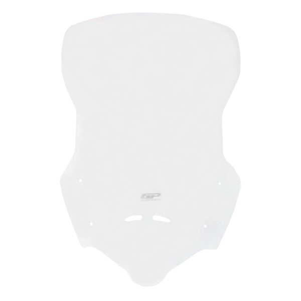 Parbriz transparent - Yamaha YS125 2017-2020 (50 cm) de la GP Kompozit