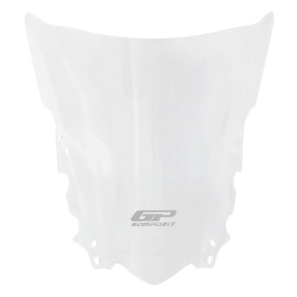 Parbriz transparent - Yamaha YZF R25 / YZF R3 2015-2018 (30 cm) de la GP Kompozit