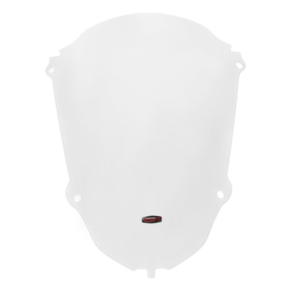 Parbriz transparent - Yamaha YZF R25 / YZF R3 2019-2023 (30 cm) de la GP Kompozit