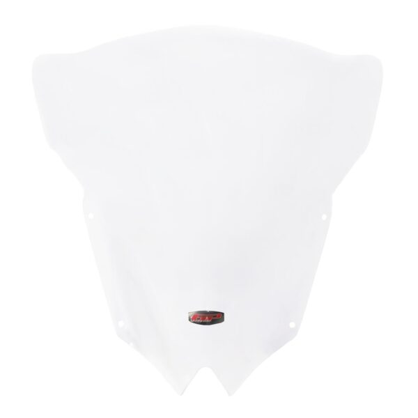 Parbriz transparent - Yamaha YZF R6 2008-2016 (38 cm) de la GP Kompozit