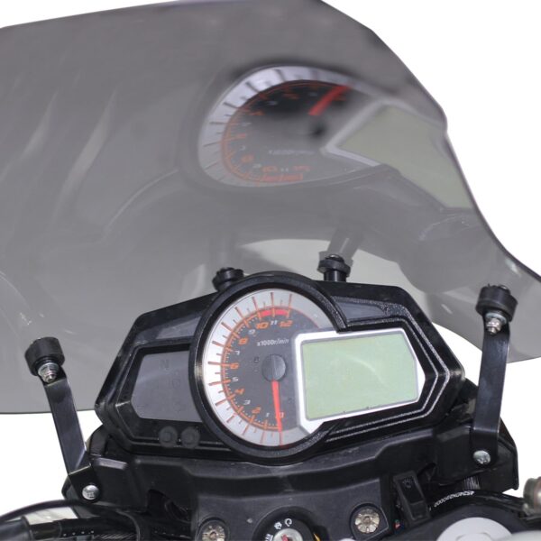 Parbriz transparent - Benelli BN 251 2017-2019 (42 cm) de la GP Kompozit