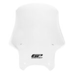 Parbriz transparent - Benelli Leoncino 250 / Leoncino 500 2019-2020 (49 cm)